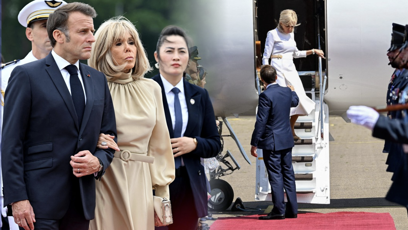 FOTO: Emmanuel Macron