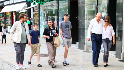 FOTO: Stellan Skarsgård