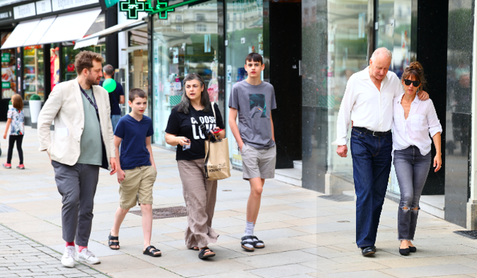 Foto k tématu Stellan Skarsgård – stránka 51