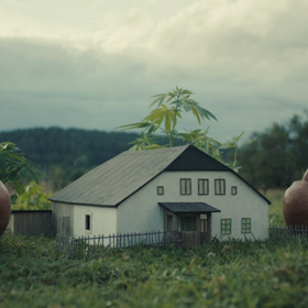 František a Ondřej Klišíkovi ve snímku Raději zešílet v divočině. 