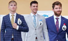 Finalisté soutěže Muž roku 2025.