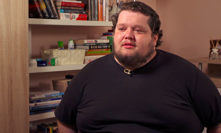 Ľubomír Sedliaček chce zhubnout a najít si přítelkyni.