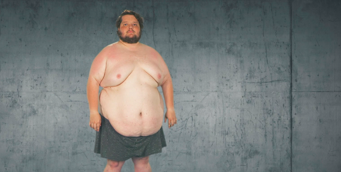 FOTO: Ľubomír Sedliaček váží 193 kilo. – stránka 16