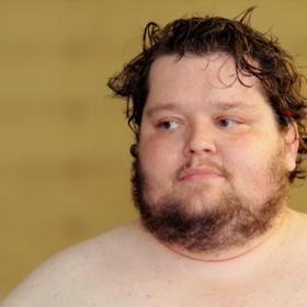 Ľubomír Sedliaček na začátku Extrémních proměn Slovensko vážil 193 kilo.