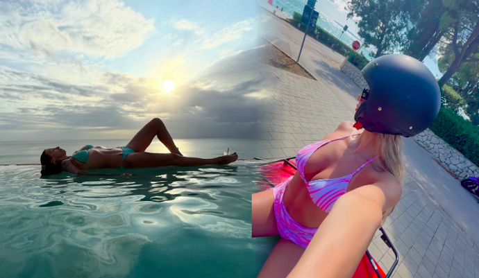Foto k tématům Agáta Hanychová, Sabina Pšádová