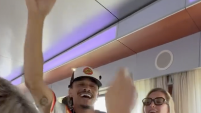 FOTO: Pojízdný klub? Stačí Ben Cristovao a správný beat.