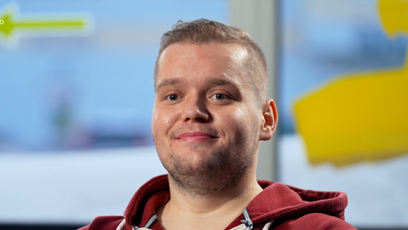 FOTO: Ľubomír Sedliaček během roční proměny.
