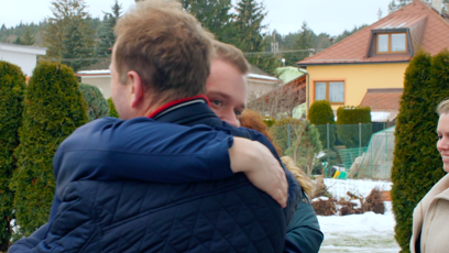 FOTO: Ľubomír Sedliaček se odstěhoval od rodičů.