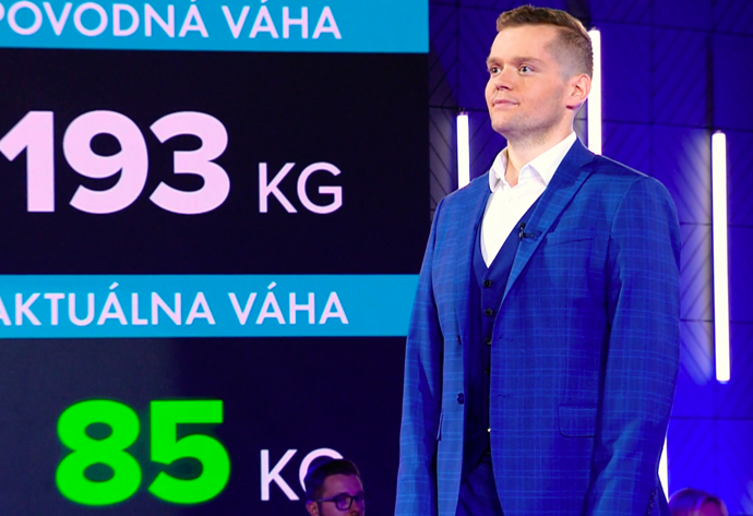 FOTO: Ľubomír Sedliaček shodil 108 kilo. – stránka 9