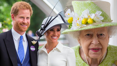 FOTO: Princ Harry nesplnil přání Alžběty II.