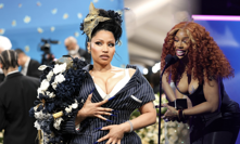 SZA vs. Nicki Minaj