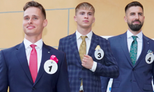 Finalisté soutěže Muž roku 2025.
