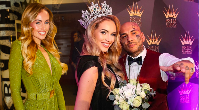 FOTO: Ke gratulacím se přidal i modelky bývalý přítel. – stránka 4