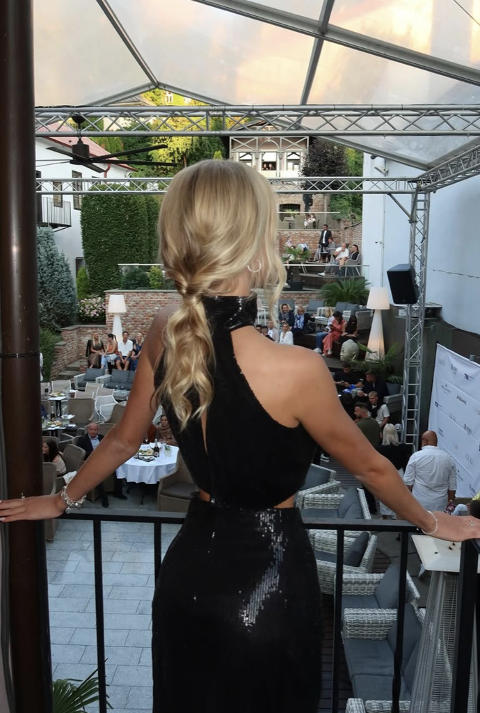 FOTO: Salma Hájek na přehlídce v Trenčíně. – stránka 1