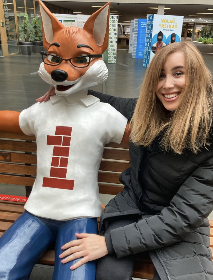 FOTO: Martina Sobková je transgender žena. – stránka 7