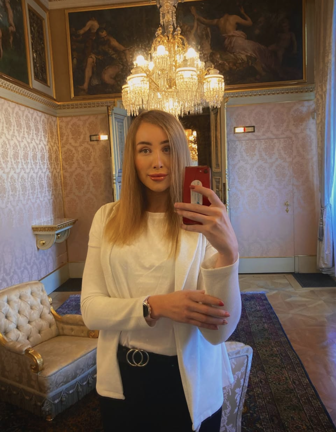 FOTO: Martina Sobková se zúčastnila Miss Universe. – stránka 6