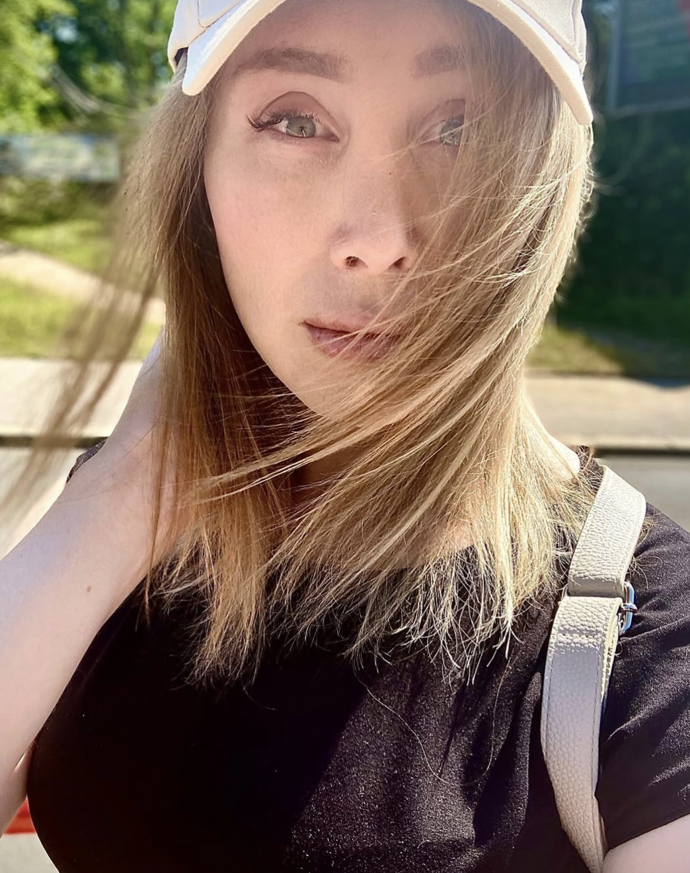 FOTO: Martina Sobková je transgender žena. – stránka 5