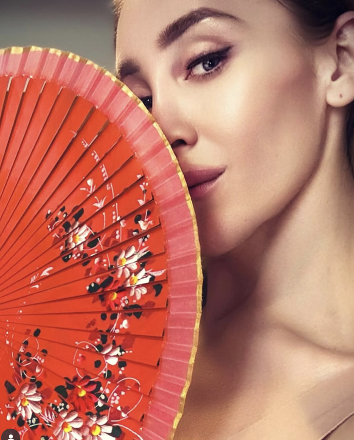 FOTO: Modelka Martina Sobková.