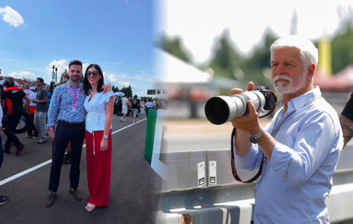 Foto k tématům Markéta Pekarová Adamová, Petr Pavel – stránka 3