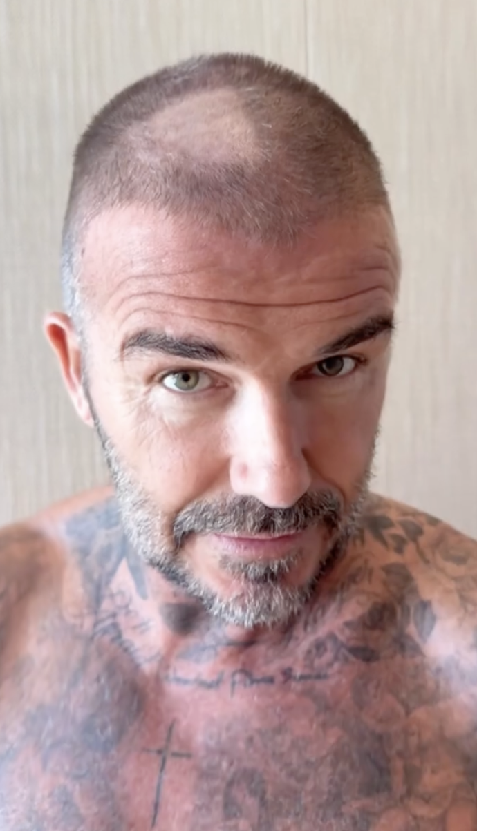 FOTO: Domácí sestřih se Beckhamovi vymkl z rukou. – stránka 2