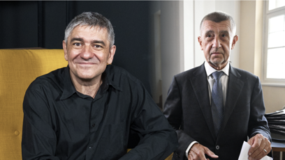 FOTO: Štěpán Mareš