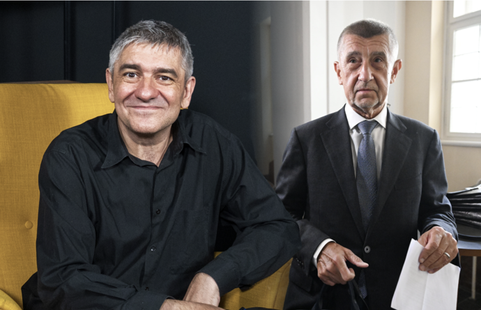 Foto k tématům Andrej Babiš, Štěpán Mareš – stránka 472