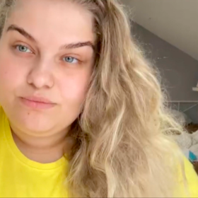 Jessica kvůli své nadváze musí řešit vážné zdravotní problémy. 