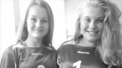 FOTO: Jessica se jako dítě věnovala sportu.