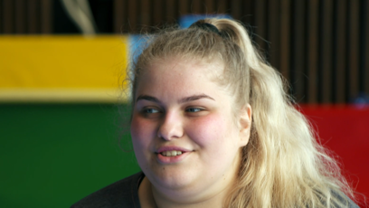FOTO: Jessica váží 135 kilo.