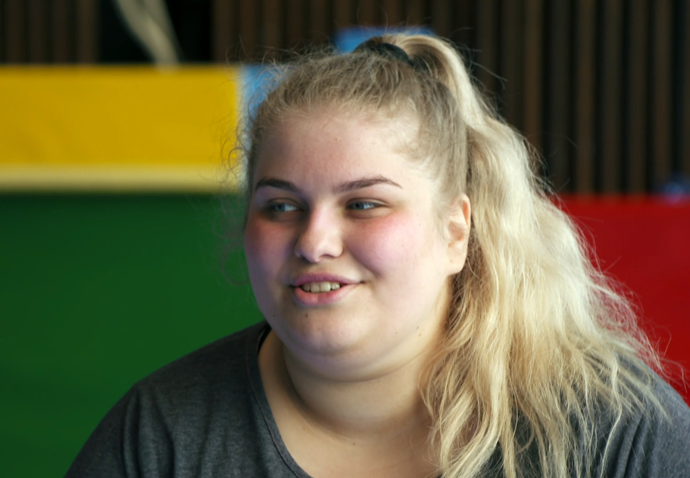 FOTO: Jessica váží 135 kilo. – stránka 69
