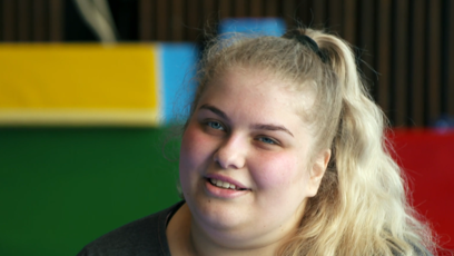 FOTO: Jessica váží 135 kilo.