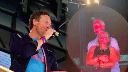 FOTO: Coldplay
