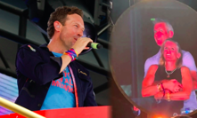 Frontman Coldplay reagoval na skandální aféru. Nevěrnému řediteli to bez milosti natřel 