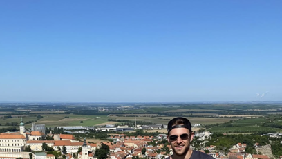 FOTO: Jan Rutta je úspěšný hokejista.