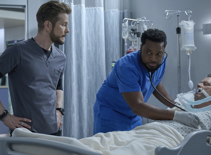 FOTO: Herec Malcolm-Jamal Warner se utopil. – stránka 4