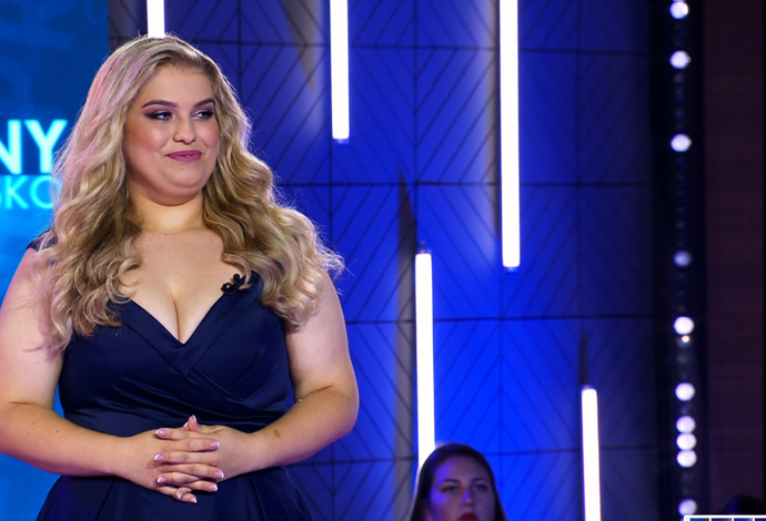 FOTO: Jessica shodila 46 kilo. – stránka 60