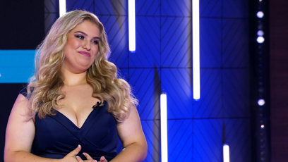 FOTO: Jessica shodila po roce dřiny 46 kilo.