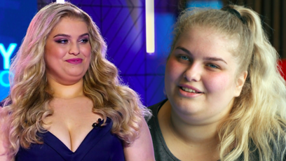 FOTO: Jessica shodila za roku 46 kilo.