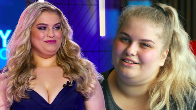 FOTO: Jessica shodila za roku 46 kilo. – stránka 57