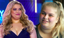 Jessica shodila za roku 46 kilo.