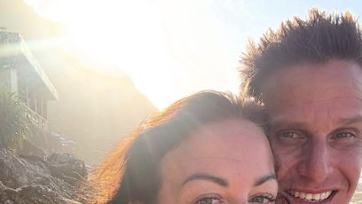 FOTO: Agáta Hanychová a Miroslav Dopita si Bali užili plnými doušky.