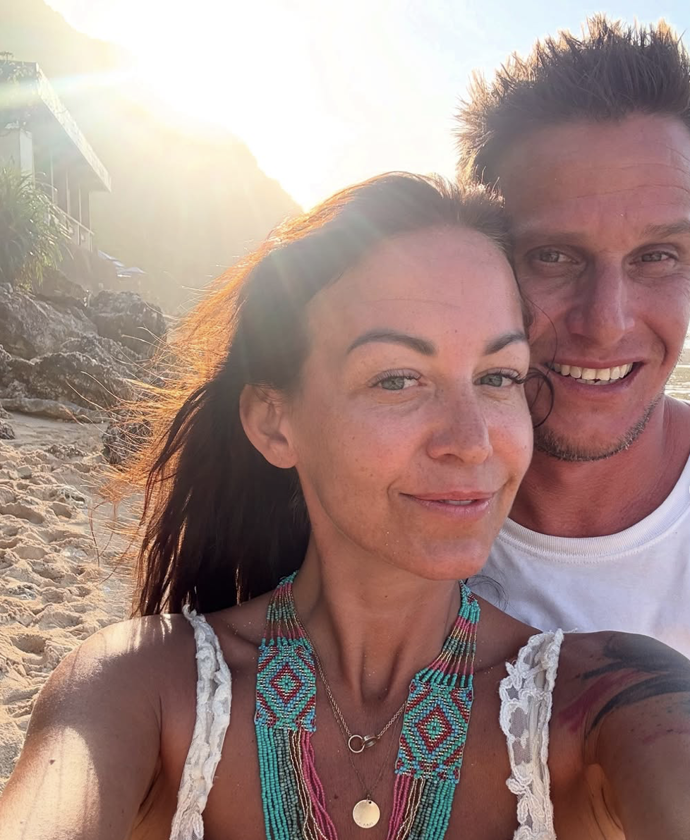 FOTO: Agáta Hanychová a Miroslav Dopita si Bali užili plnými doušky. – stránka 1
