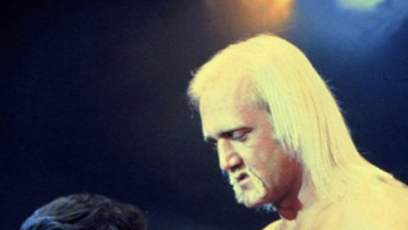 FOTO: Hulk Hogan ve snímku Rocky.