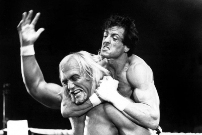 FOTO: Hulk Hogan si zahrál v Rockym. – stránka 11