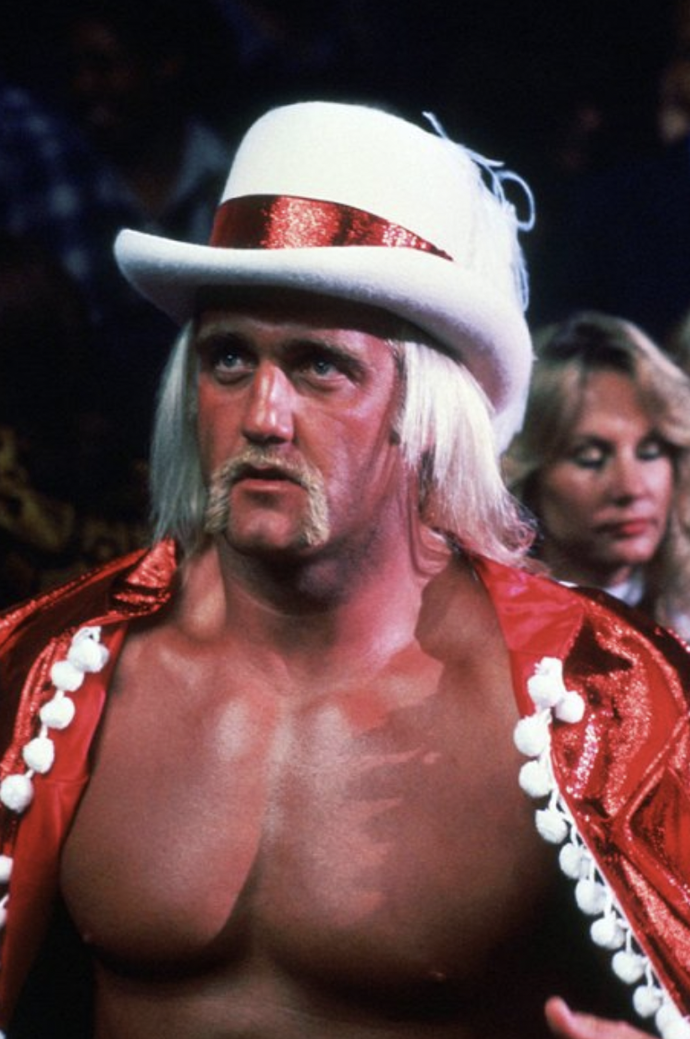 FOTO: Hulk Hogan byl hvězdou. – stránka 10