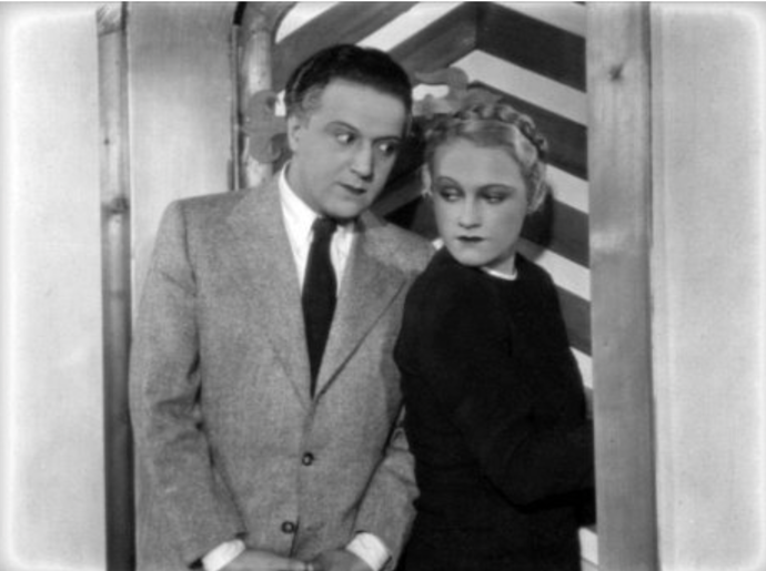 FOTO: Hugo Haas a Adina Mandlová ve filmu Ať žije nebožtík. – stránka 1