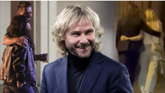 Foto k tématům Pavel Nedvěd, Eva Burešová