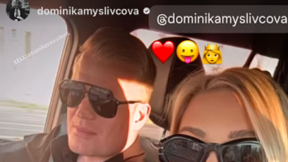 FOTO: Filip Turek zveřejnil fotku před večeří.
