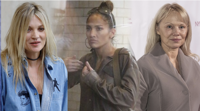 Foto k tématům Jennifer Lopez, Pamela Anderson, Kate Moss – stránka 5