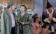 Nejslavnější role Jiřího Krampola: Český Belmondo, drsný poručík Krejcárek či zlomyslný rádce